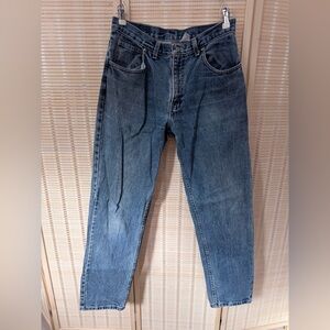 Faded Glory women’s Classic Denim Straight Jeans